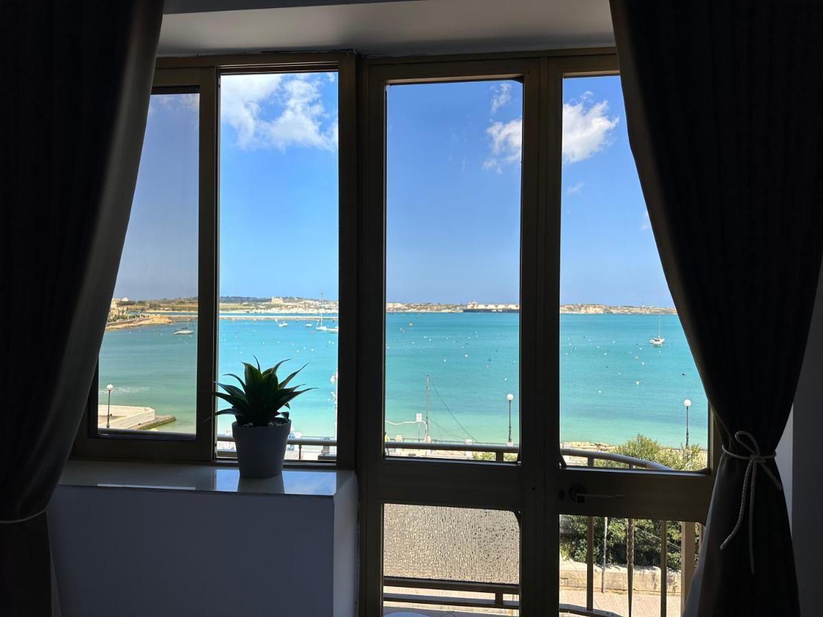 The Beach House Birżebbuġa エクステリア 写真